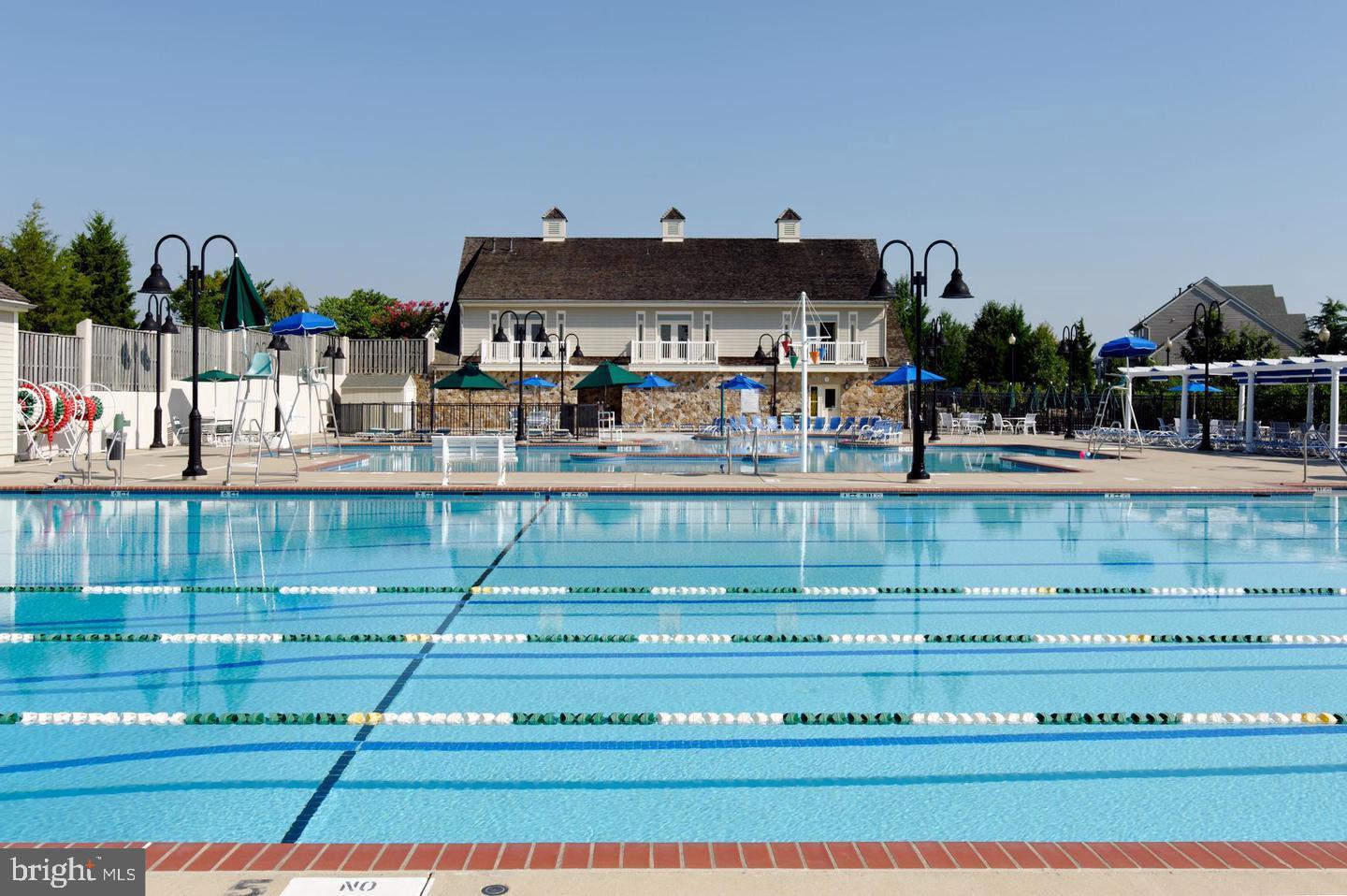 3624 Spring Hollow Lane Frederick, MD 21704 - Photo 40 of 46 a view of a building with a yard
