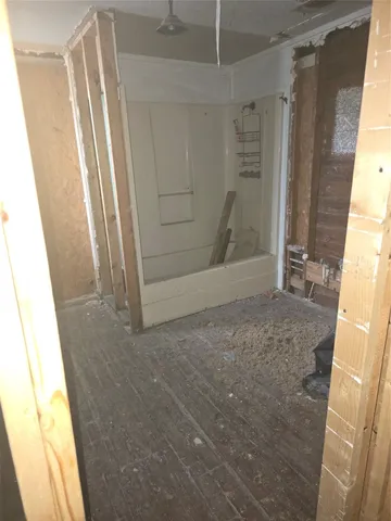 a view of small space