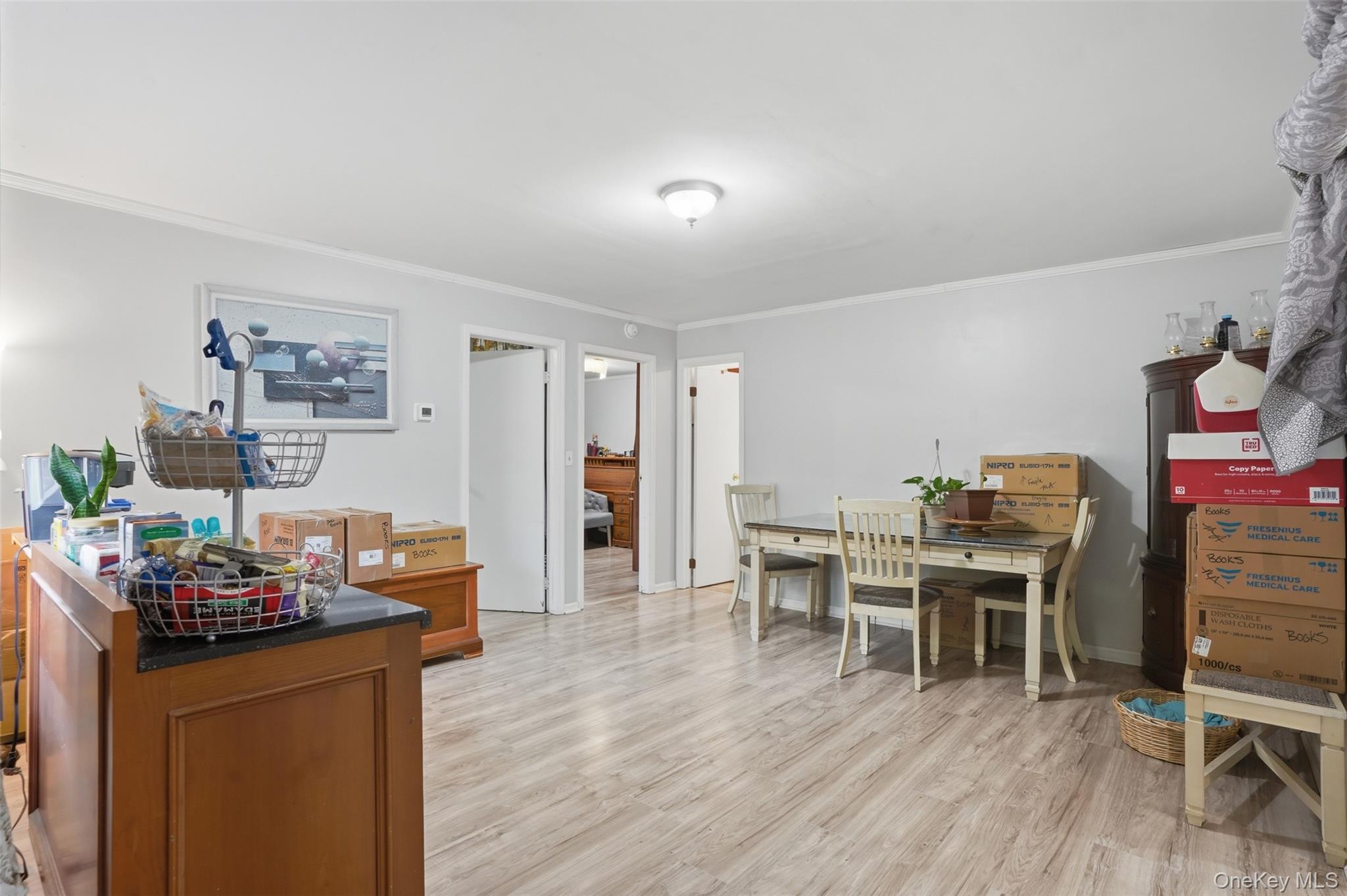 6 Short Road Wurtsboro, NY 12790 - Photo 23 of 48 a dining room with furniture and wooden floor