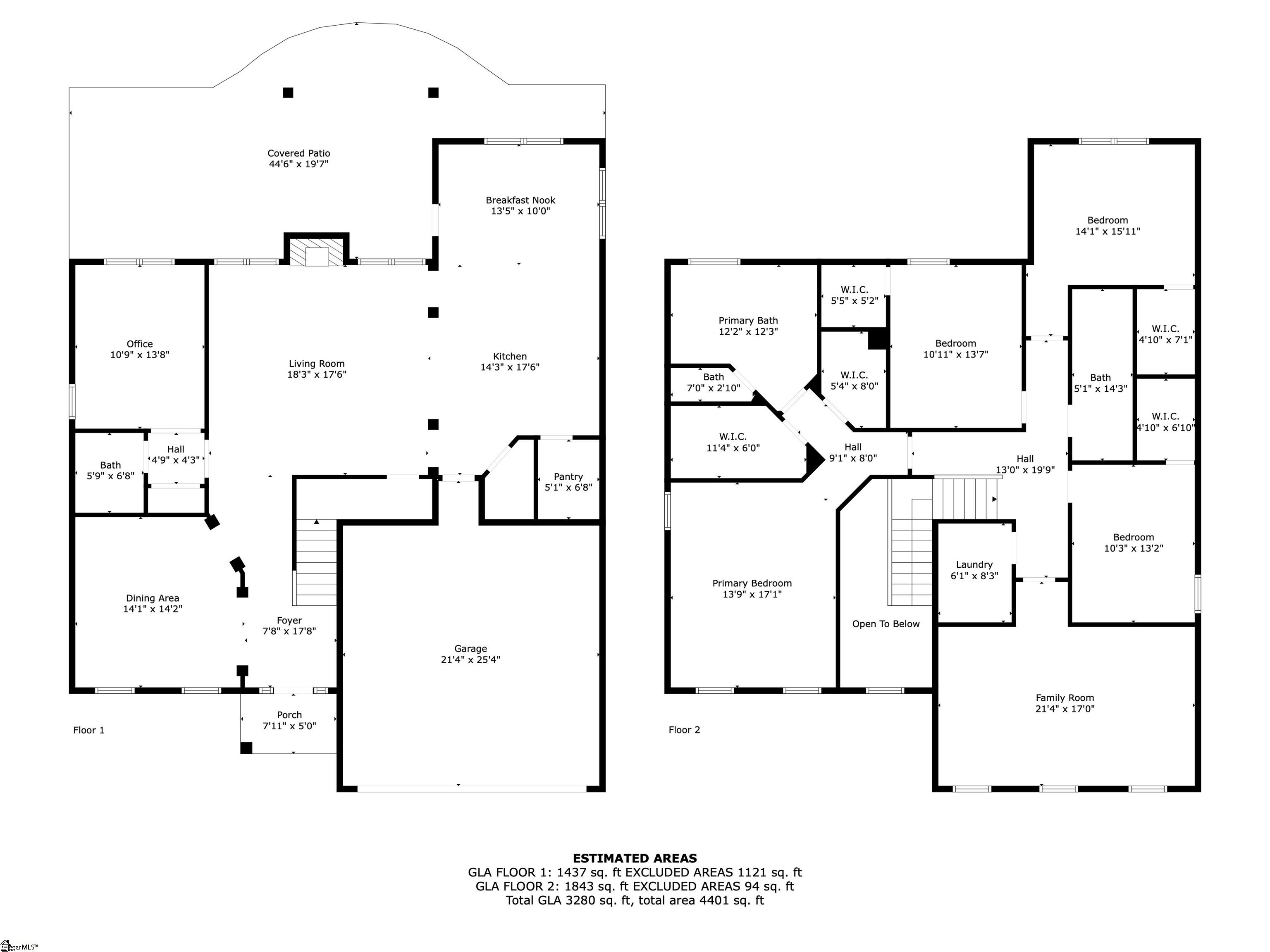 432 Strathpine Drive Simpsonville, SC 29681 - Photo 42 of 44