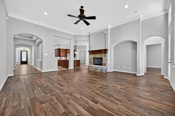 $568,950 | 1623 Cafe Dumonde, Conroe, TX 77304