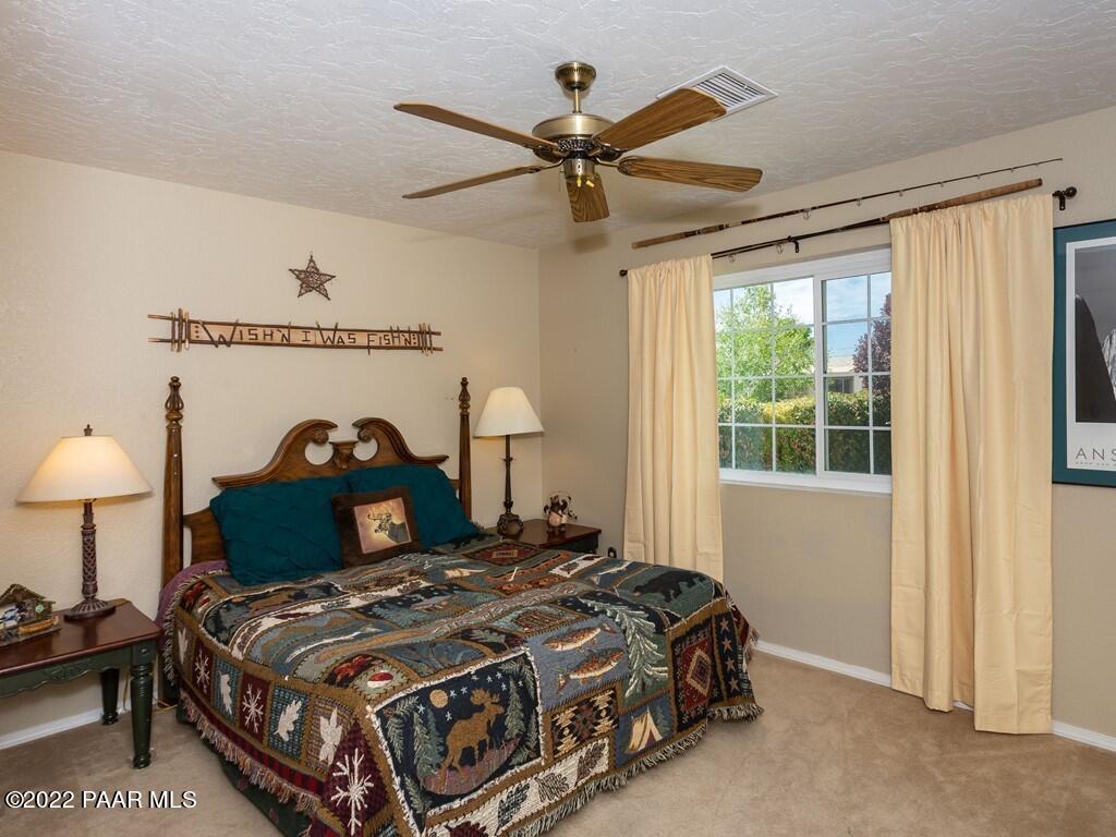 8090 East Gale Road Prescott Valley, AZ 86314 - Photo 12 of 20 012_Bedroom 2