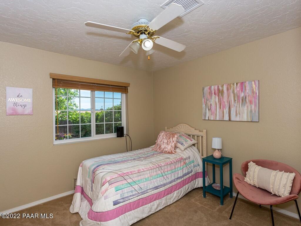 8090 East Gale Road Prescott Valley, AZ 86314 - Photo 14 of 20 014_Bedroom 3