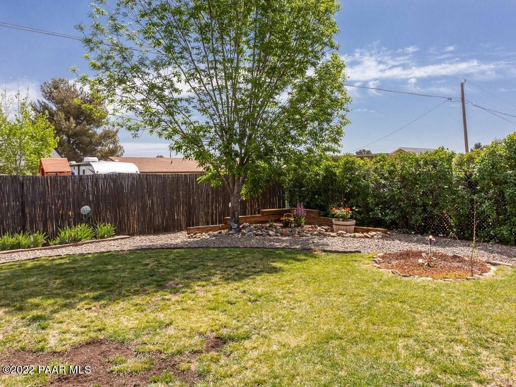 8090 East Gale Road Prescott Valley, AZ 86314 - Photo 17 of 20 017_Backyard