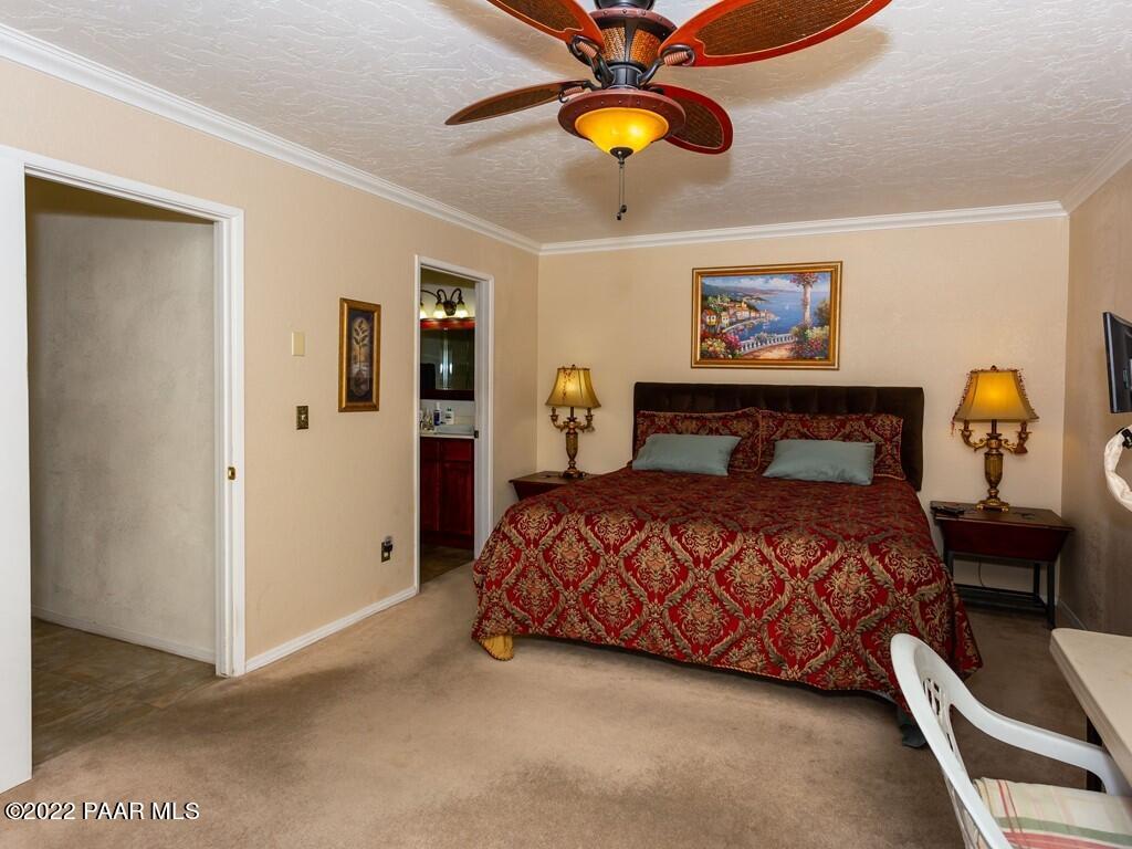 8090 East Gale Road Prescott Valley, AZ 86314 - Photo 10 of 20 010_Master Bedroom