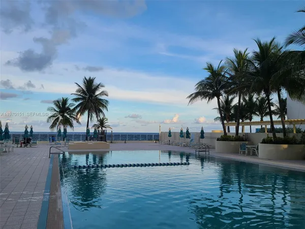 a view of gym equipment and windows