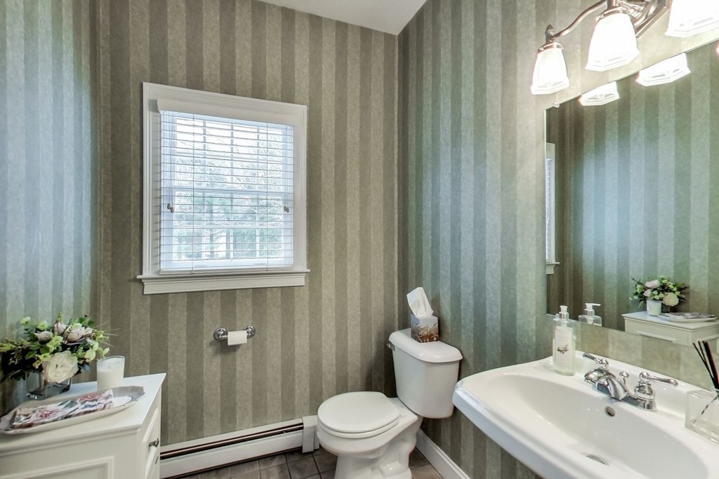 8 Rose Hill Road Hanover, MA 02339 - Photo 14 of 29 a bathroom with a sink toilet and shower