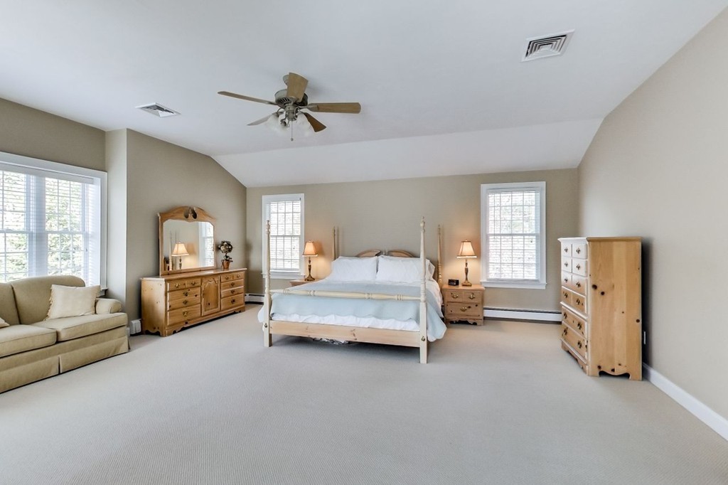 8 Rose Hill Road Hanover, MA 02339 - Photo 16 of 29 a bedroom with furniture and white walls