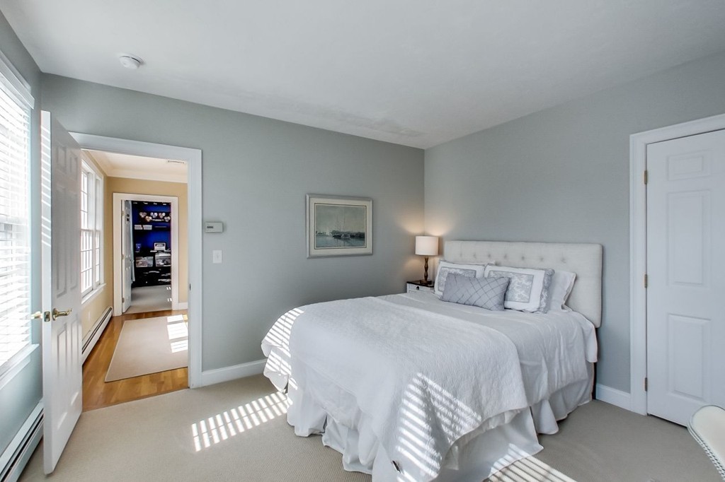 8 Rose Hill Road Hanover, MA 02339 - Photo 19 of 29 a bedroom with a bed and a cabinets