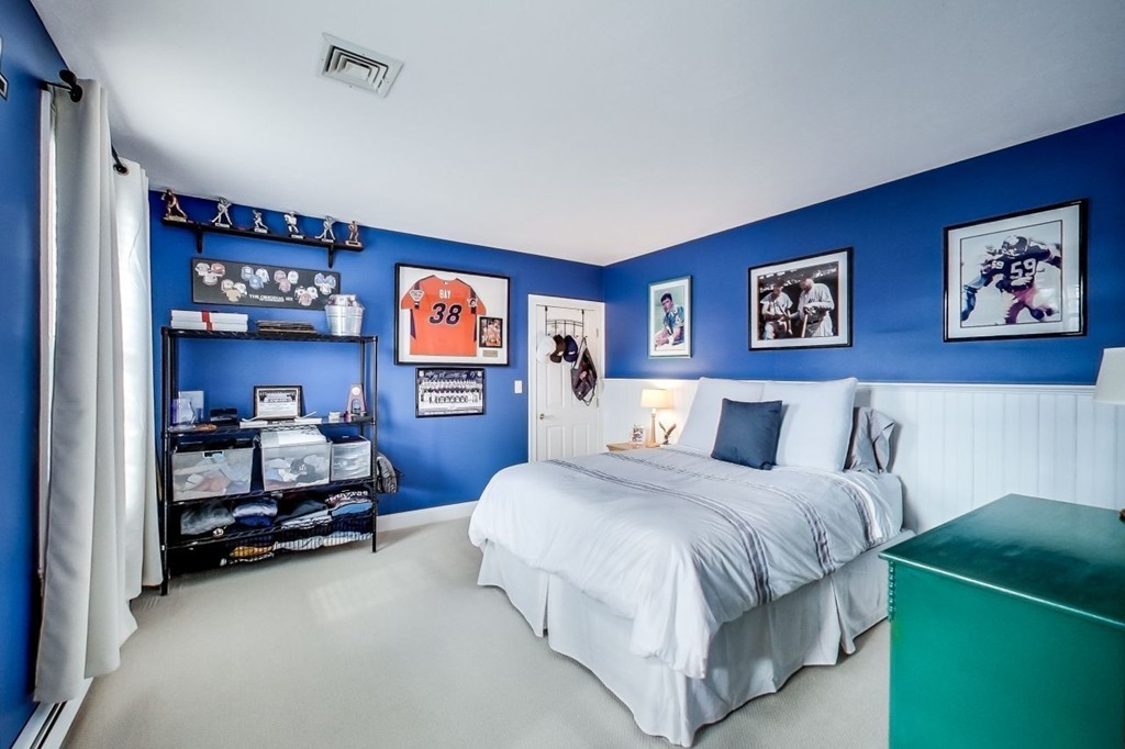 8 Rose Hill Road Hanover, MA 02339 - Photo 22 of 29 a bedroom with a bed and a furniture