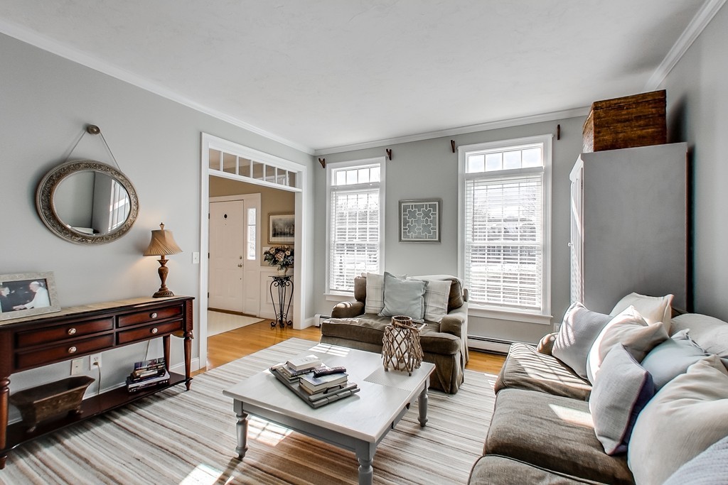 8 Rose Hill Road Hanover, MA 02339 - Photo 10 of 29 a living room with furniture and a window
