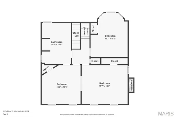 $320,000 | 14 Parkland Place, St. Louis, MO 63112