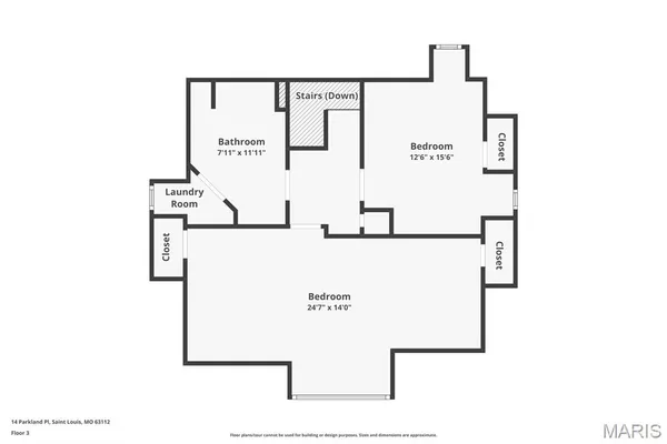 $320,000 | 14 Parkland Place, St. Louis, MO 63112