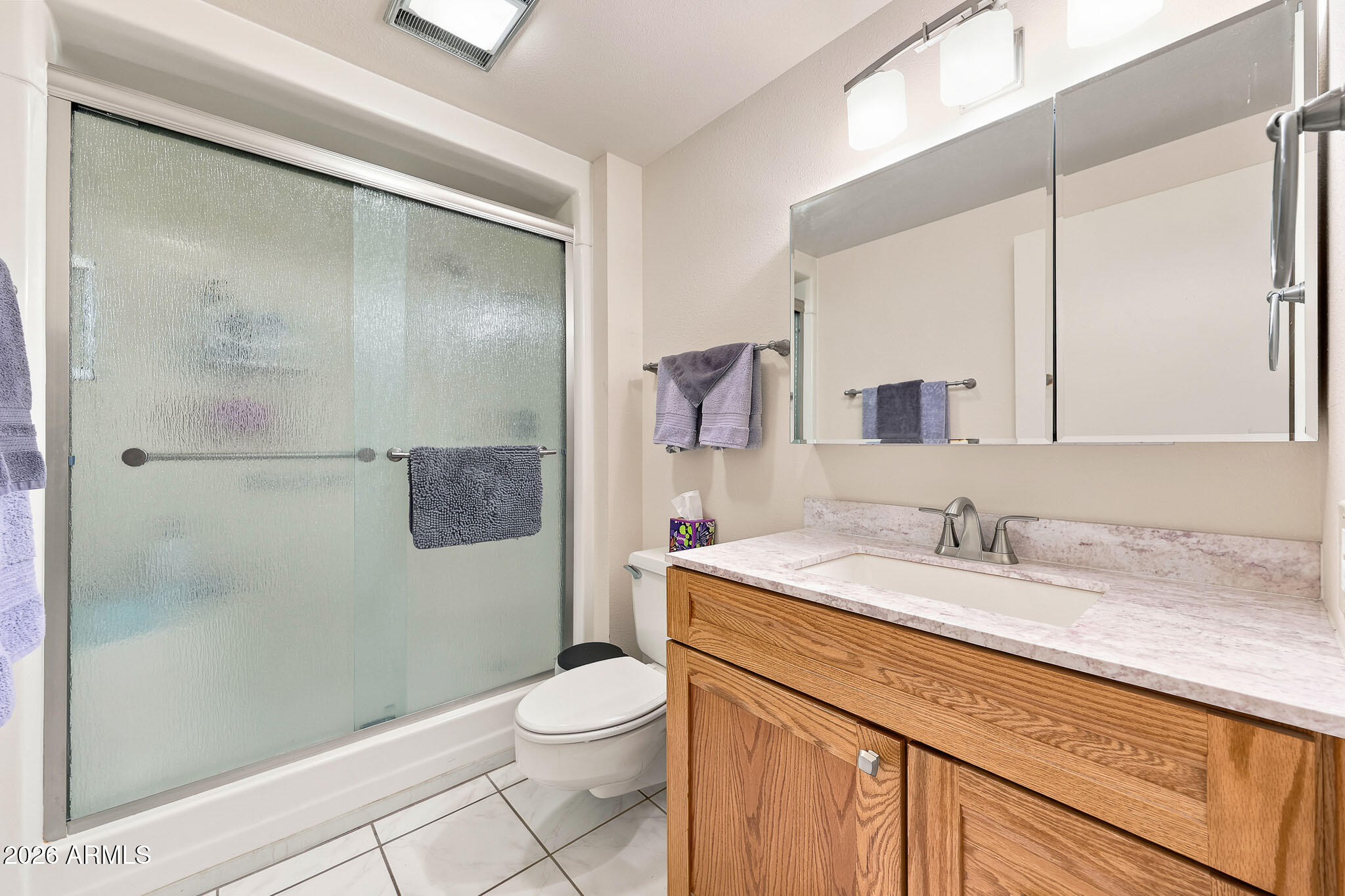 9810 West Blue Ridge Drive Sun City, AZ 85351 - Photo 20 of 29 Primary Bathroom