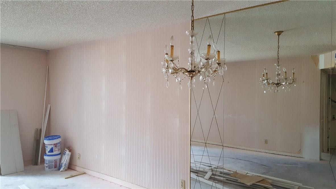 4880 Northwest 22nd Street, Unit 101 Lauderhill, FL 33313 - Photo 12 of 18 a bathroom with a shower