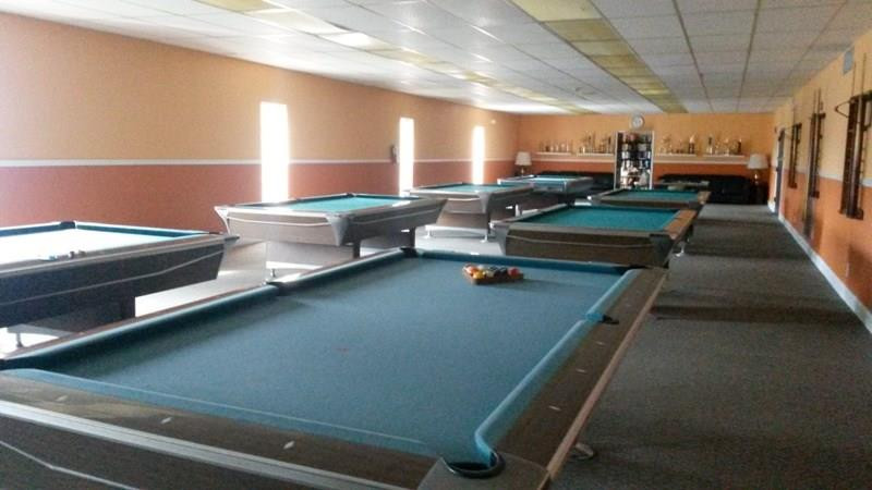 4880 Northwest 22nd Street, Unit 101 Lauderhill, FL 33313 - Photo 7 of 18 a gym room with large window