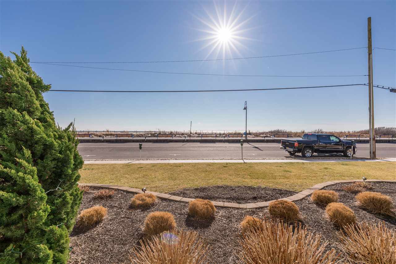 217 Beach, Unit 102 Cape May, NJ 08204 - Photo 26 of 30 a view of a swimming pool and an outdoor space