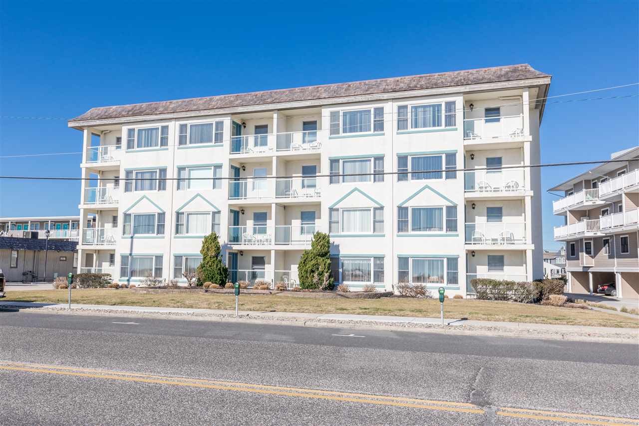 217 Beach, Unit 102 Cape May, NJ 08204 - Photo 28 of 30 a front view of a building