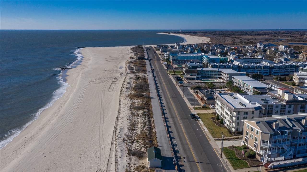 217 Beach, Unit 102 Cape May, NJ 08204 - Photo 4 of 30 a city view with tall buildings