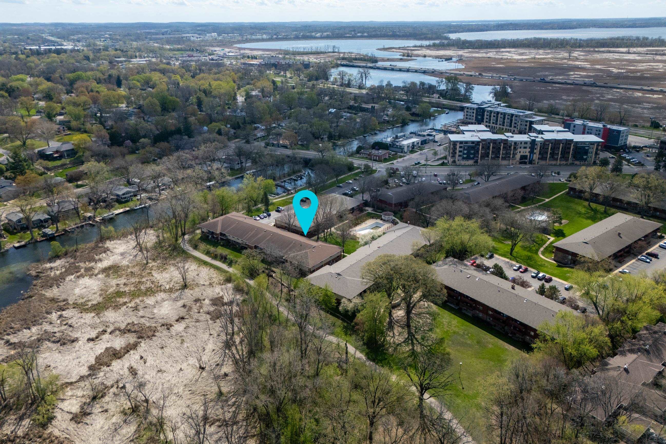 6401 Bridge, Unit 204 Madison, WI 53713 - Photo 40 of 41