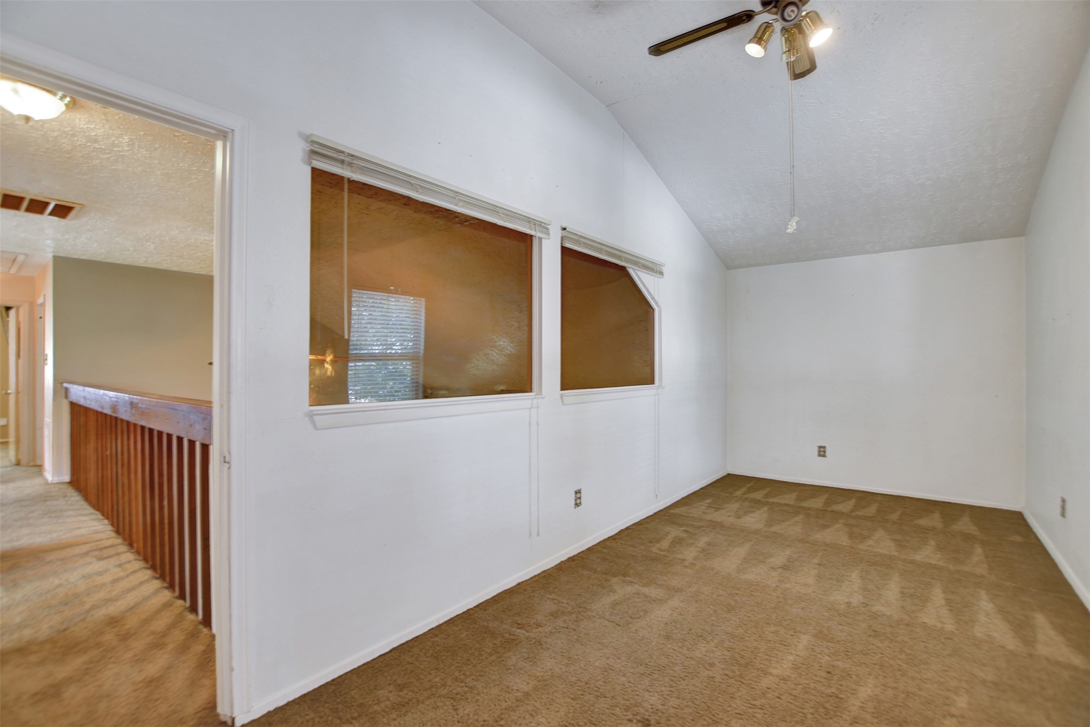 17327 Thorhill Street Spring, TX 77379 - Photo 32 of 44 Closed off room, could be a 5th bedroom.