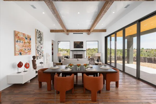 $2,950,000 | 23 Windridge Circle, Santa Fe, NM 87506