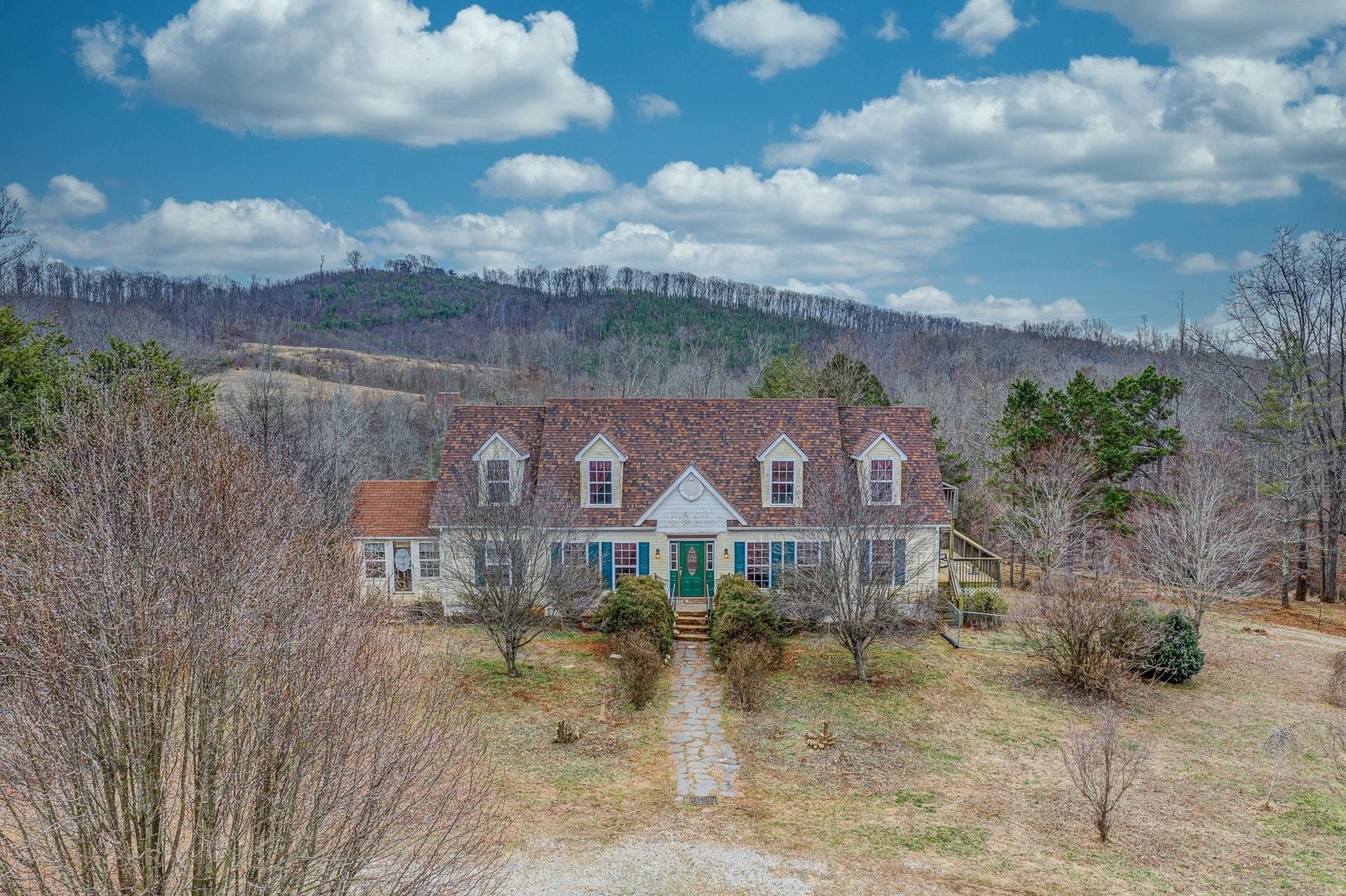 11356 Dickerson Mill Road Moneta, VA 24121 - Photo 1 of 61 Front