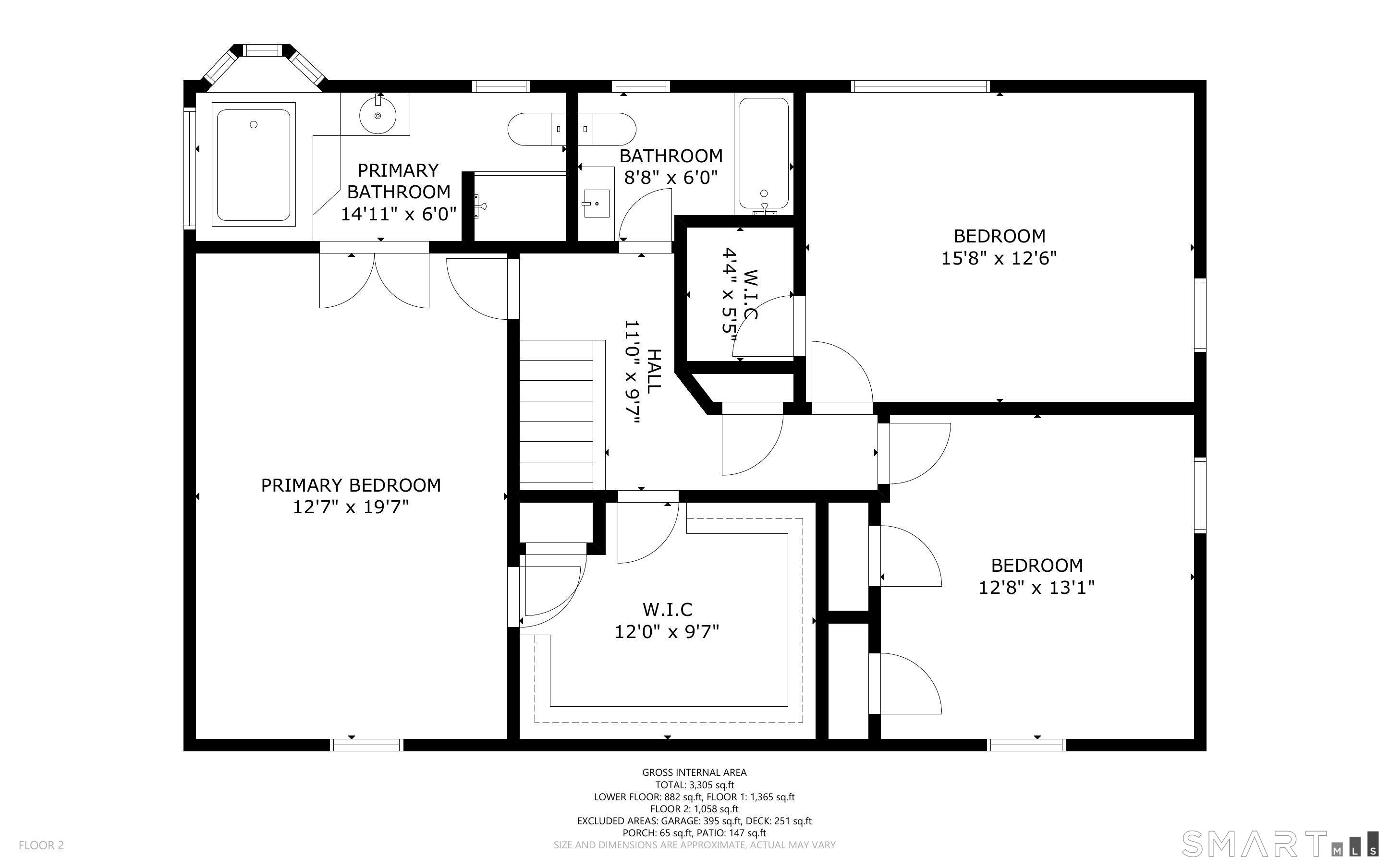 223 Red Fox Road Stamford, CT 06903 - Photo 34 of 35