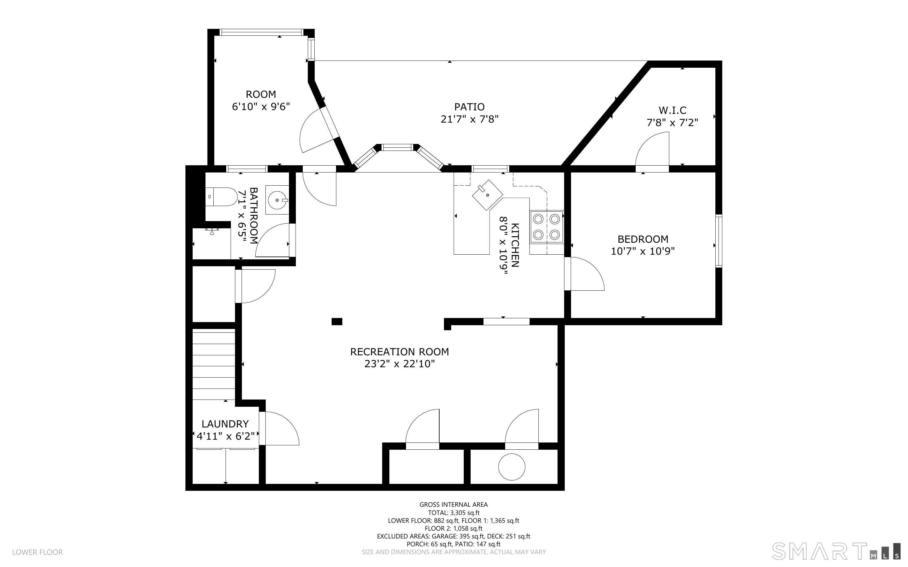 223 Red Fox Road Stamford, CT 06903 - Photo 35 of 35