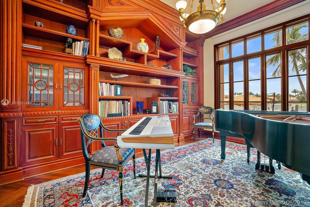 480 South Beach Road Hobe Sound, FL 33455 - Photo 11 of 29 Music Room