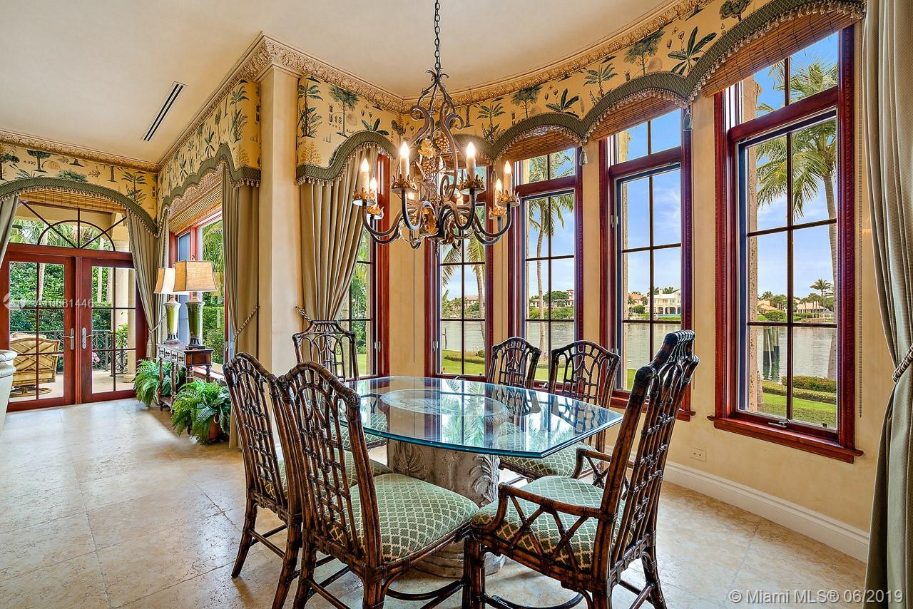 480 South Beach Road Hobe Sound, FL 33455 - Photo 14 of 29 Breakfast Nook