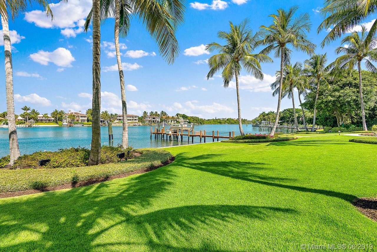 480 South Beach Road Hobe Sound, FL 33455 - Photo 3 of 29 Backyard