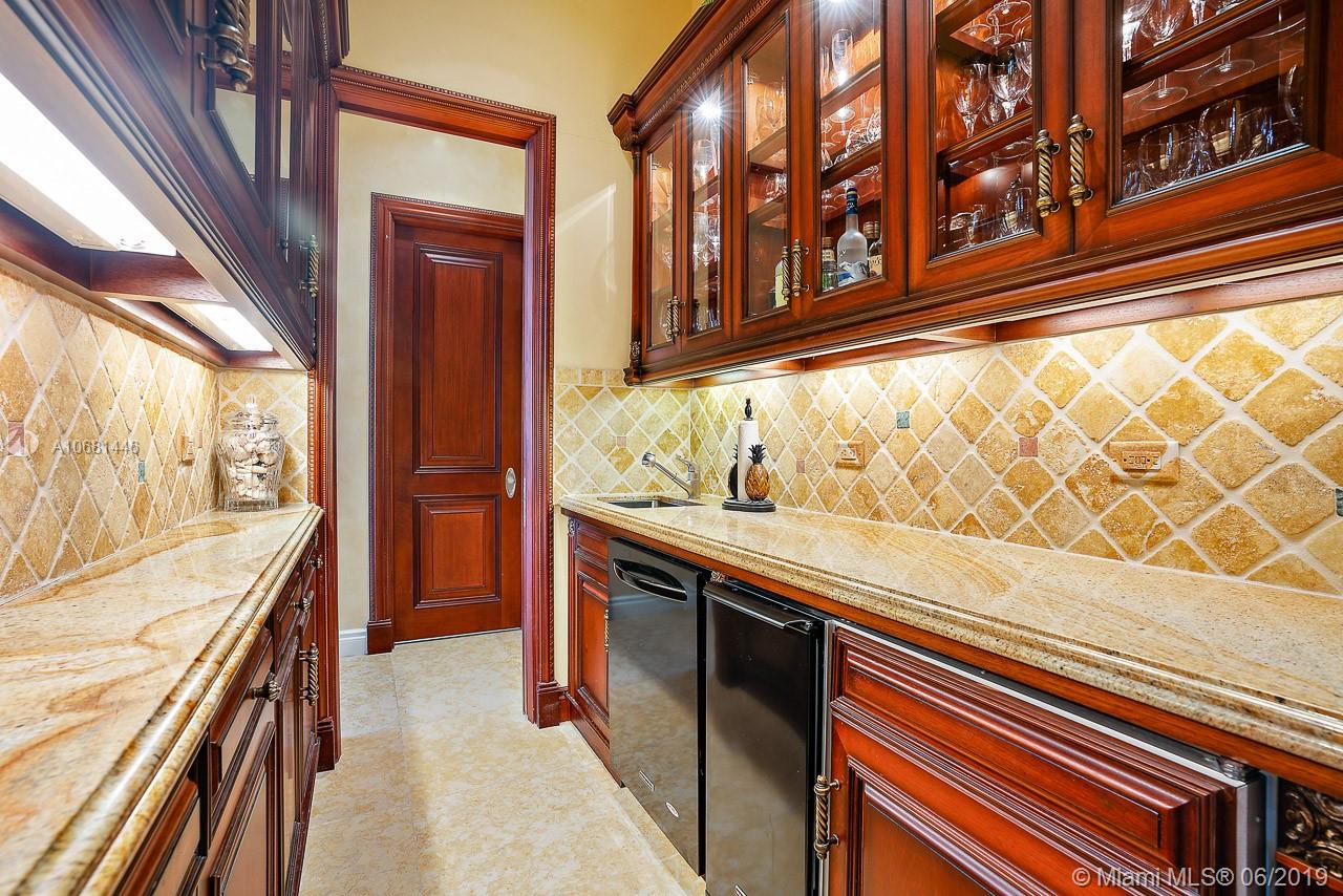 480 South Beach Road Hobe Sound, FL 33455 - Photo 22 of 29 Butlers Pantry