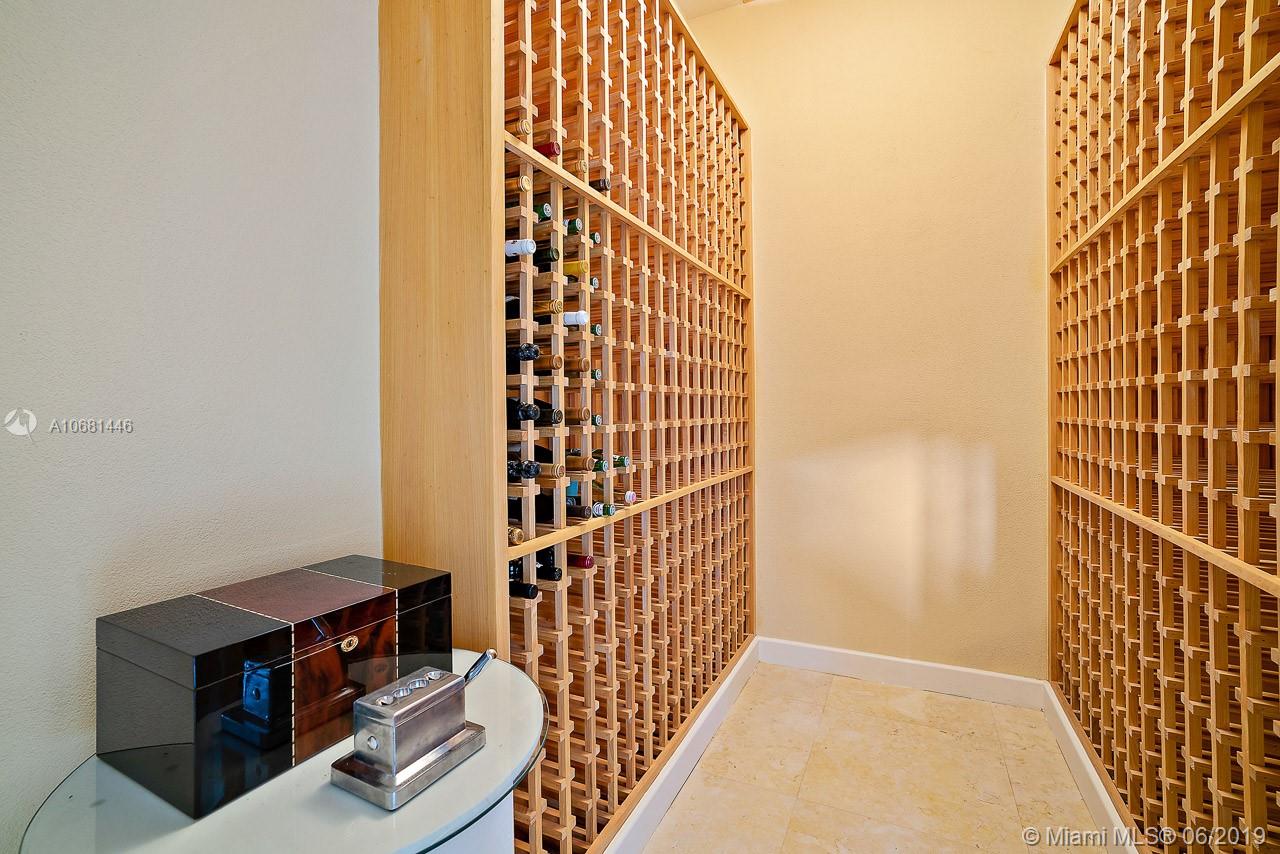 480 South Beach Road Hobe Sound, FL 33455 - Photo 23 of 29 Wine Cellar