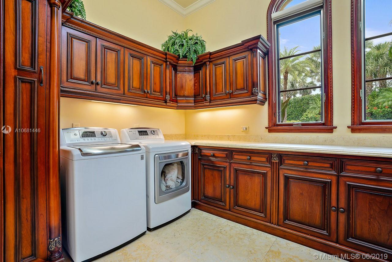 480 South Beach Road Hobe Sound, FL 33455 - Photo 24 of 29 Laundry Room