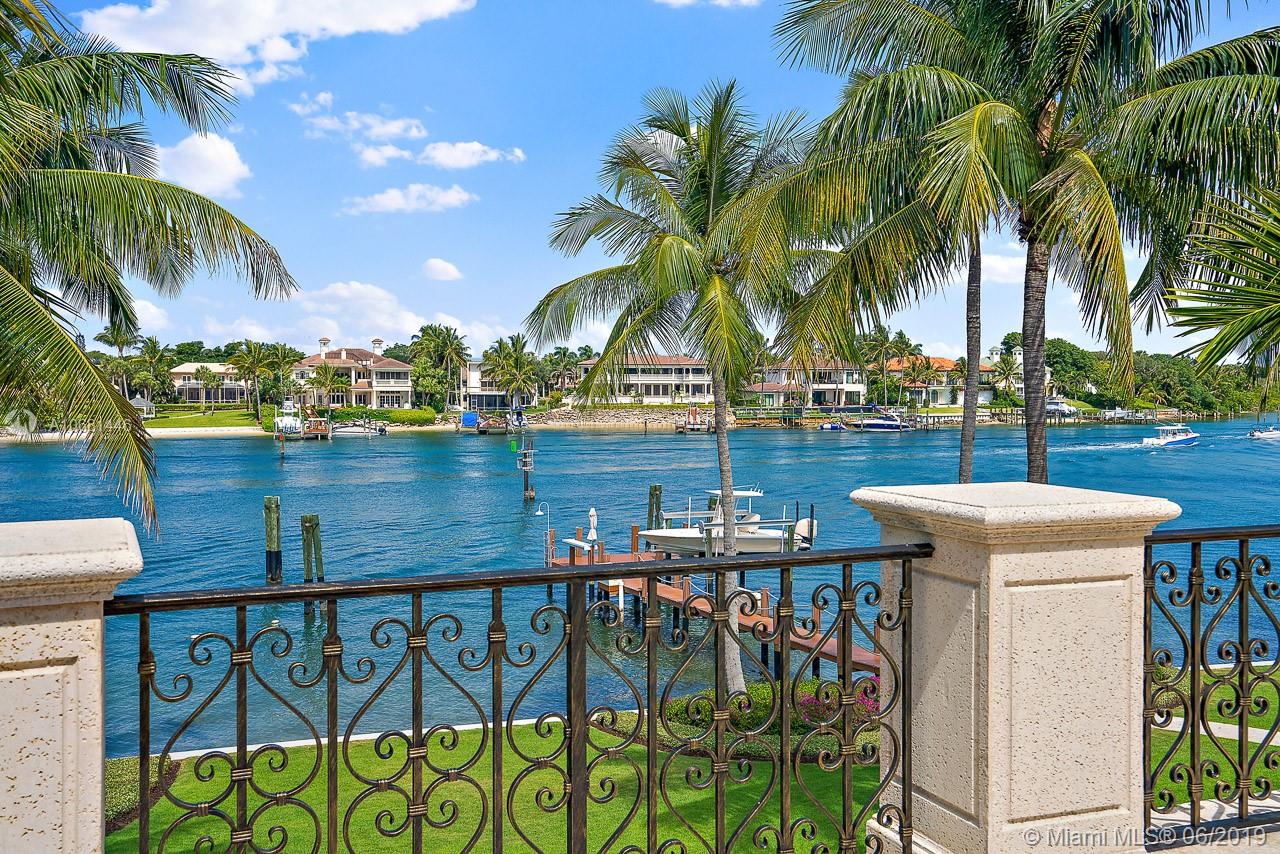 480 South Beach Road Hobe Sound, FL 33455 - Photo 8 of 29 Master Balcony