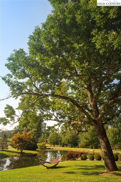 81 Adkins Farm Road Spruce Pine, NC 28777 - Photo 33 of 37 a view of yard with green space