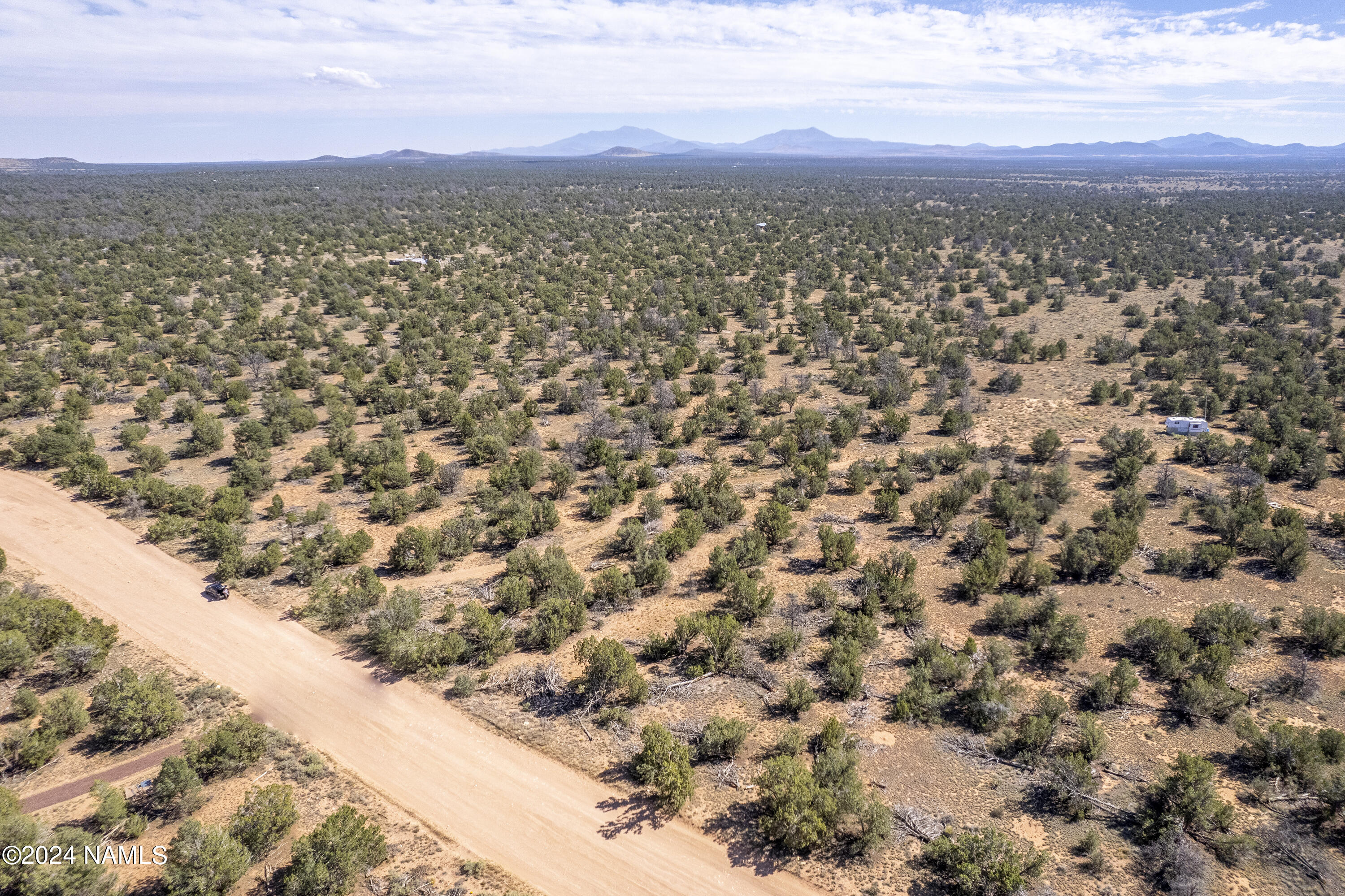 4750 Woodlands Ranch Road Williams, AZ 86046 - Photo 13 of 31 Aerial View