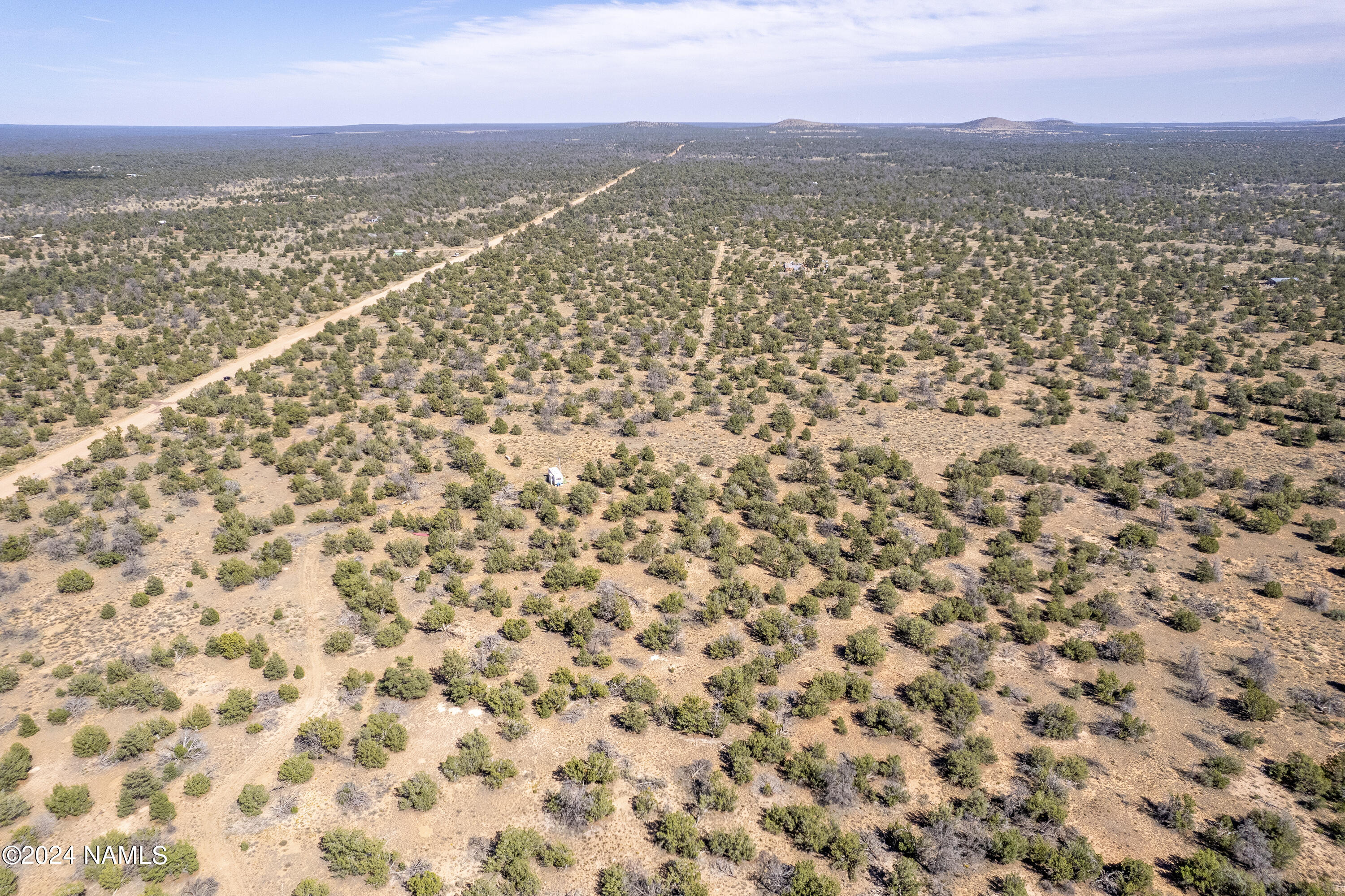 4750 Woodlands Ranch Road Williams, AZ 86046 - Photo 15 of 31 Aerial View