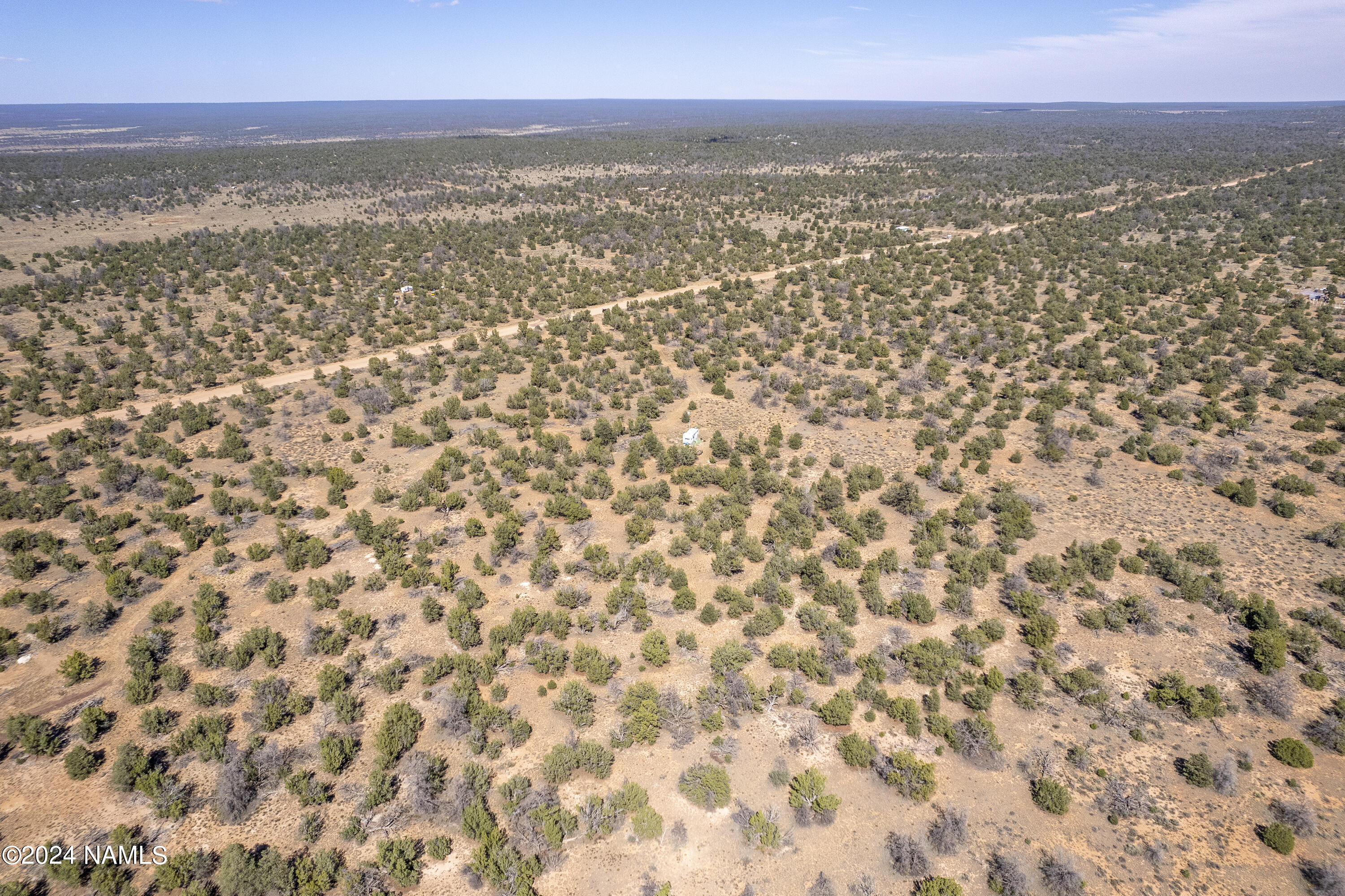4750 Woodlands Ranch Road Williams, AZ 86046 - Photo 16 of 31 Aerial View