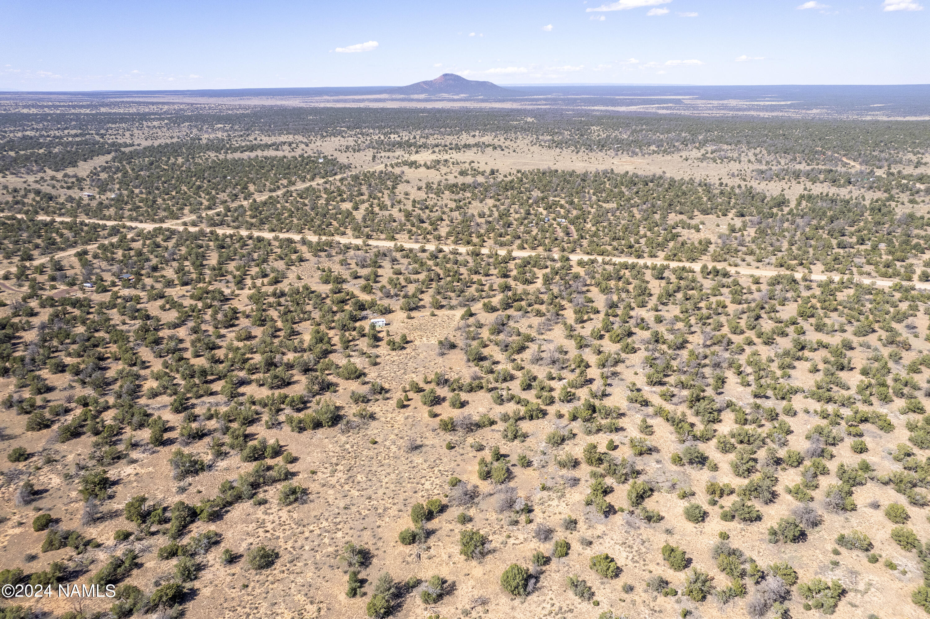 4750 Woodlands Ranch Road Williams, AZ 86046 - Photo 17 of 31 Aerial View