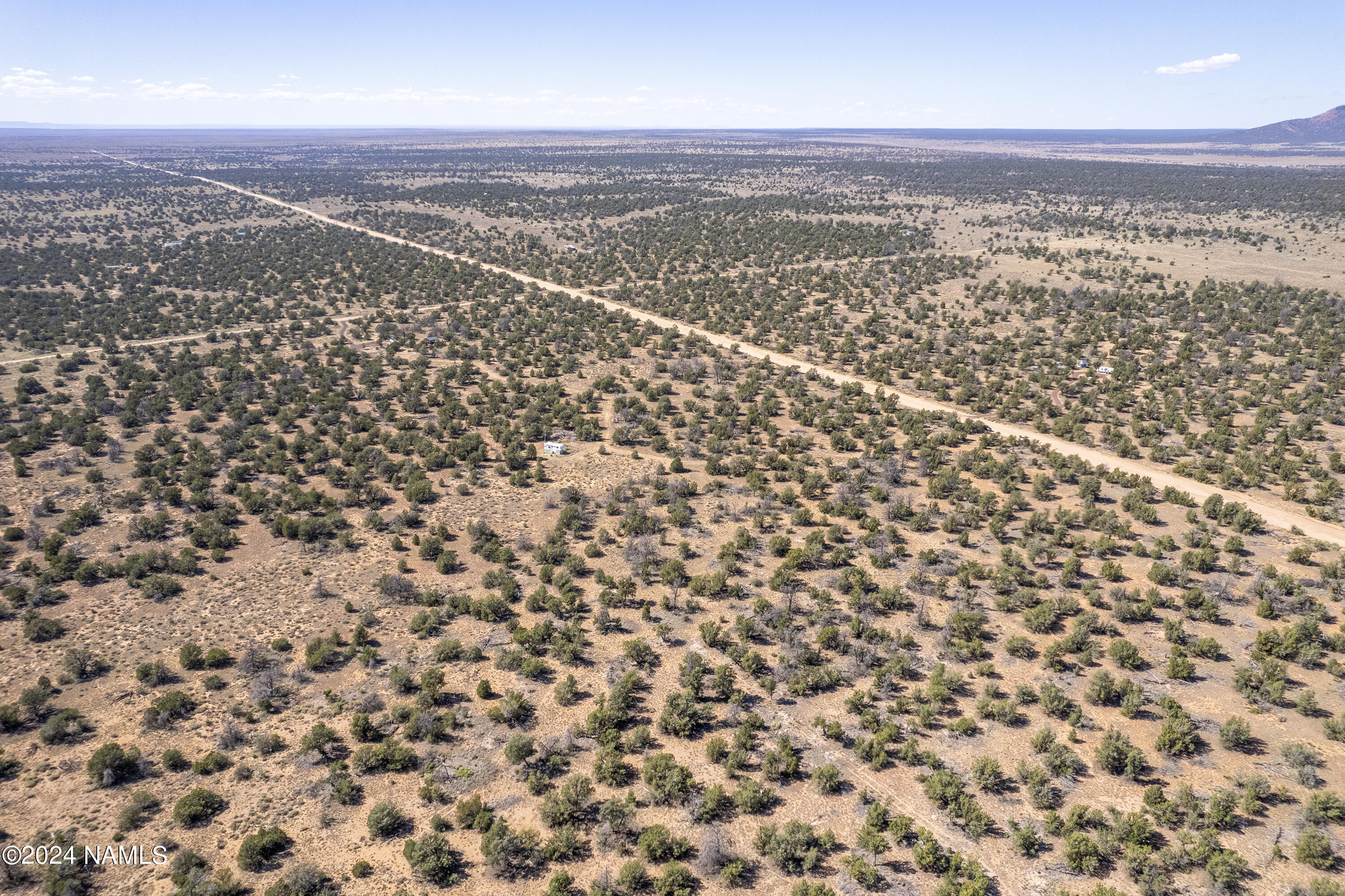 4750 Woodlands Ranch Road Williams, AZ 86046 - Photo 18 of 31 Aerial View
