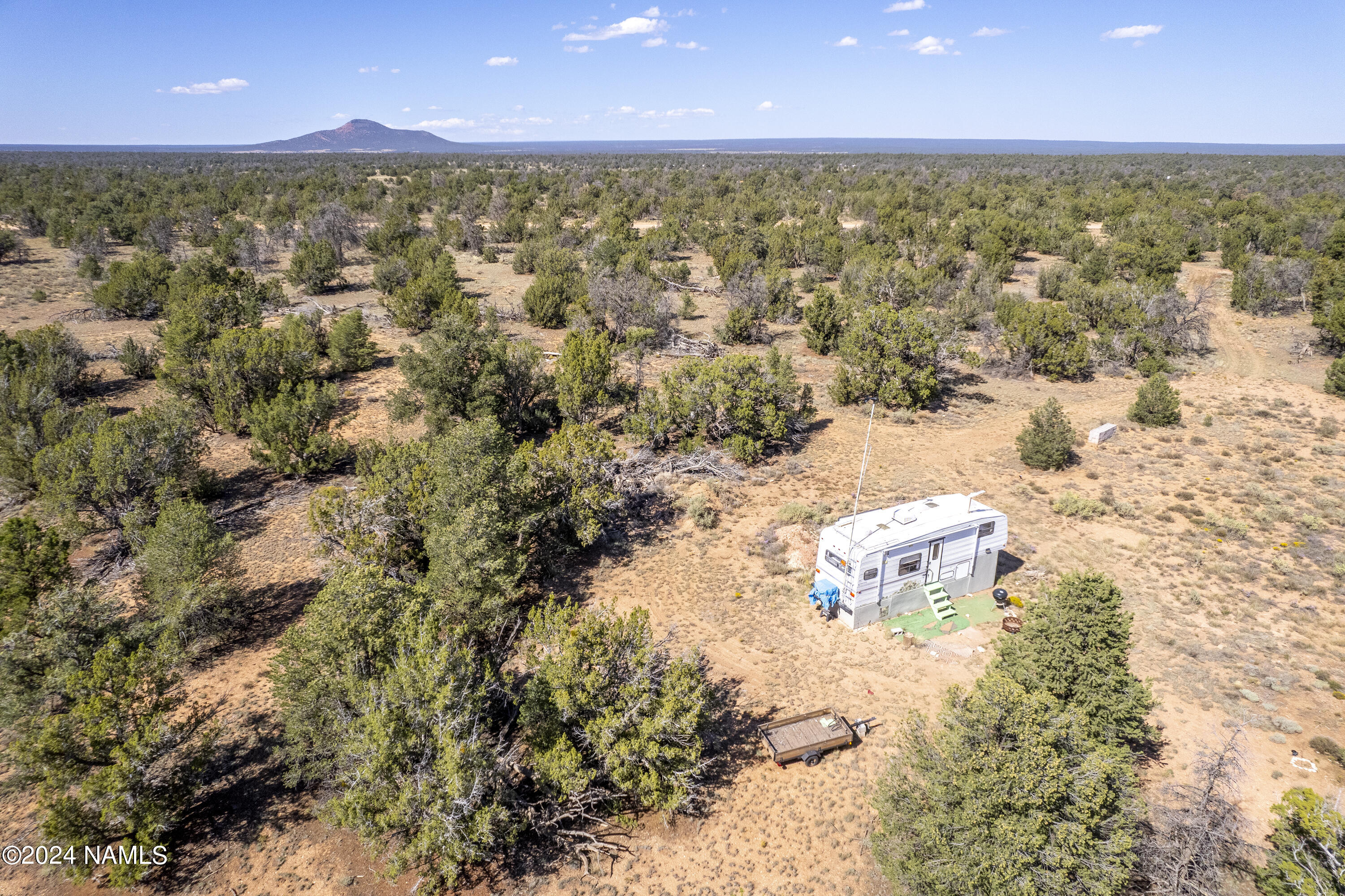 4750 Woodlands Ranch Road Williams, AZ 86046 - Photo 2 of 31 Aerial View