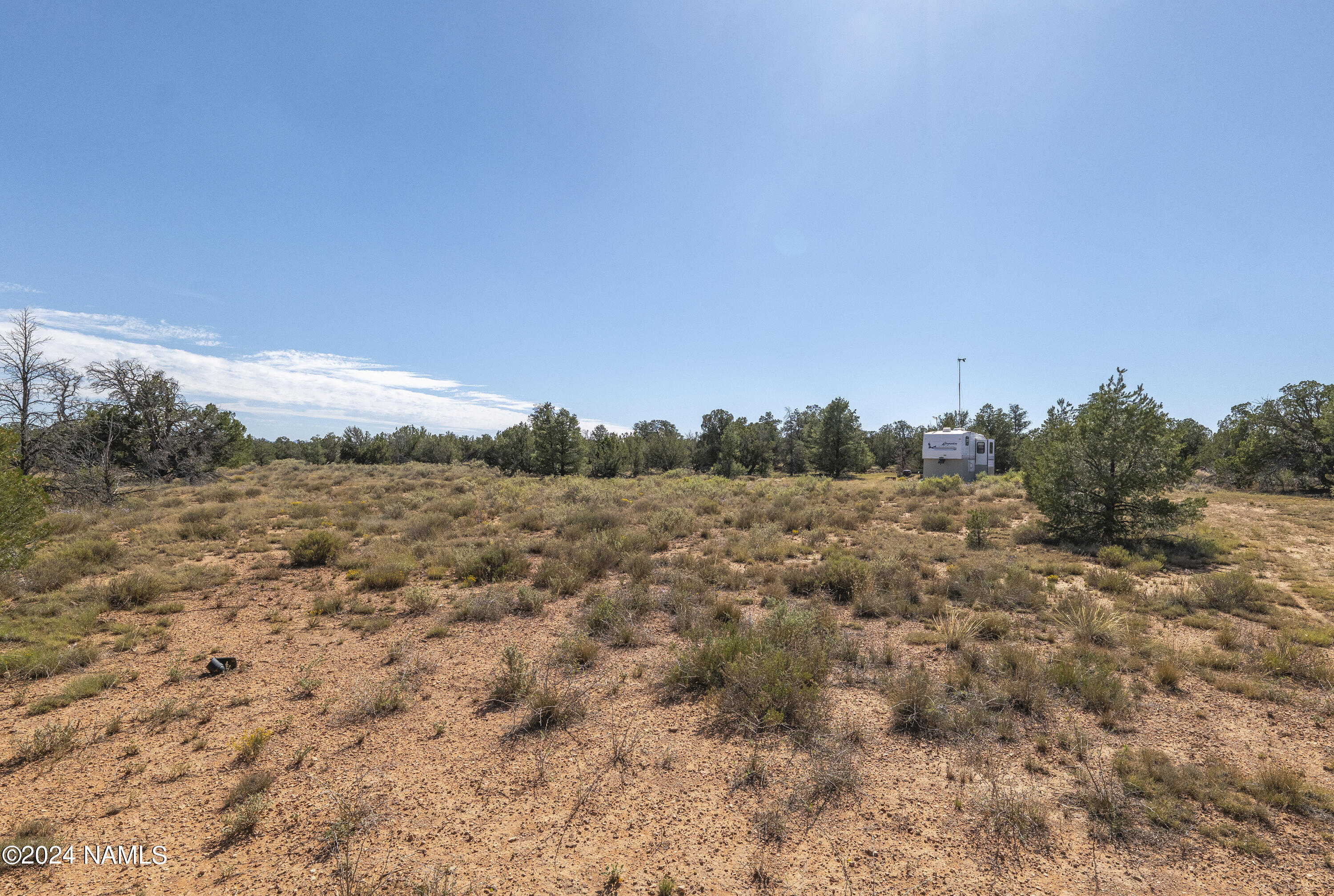 4750 Woodlands Ranch Road Williams, AZ 86046 - Photo 6 of 31 Cleared to build