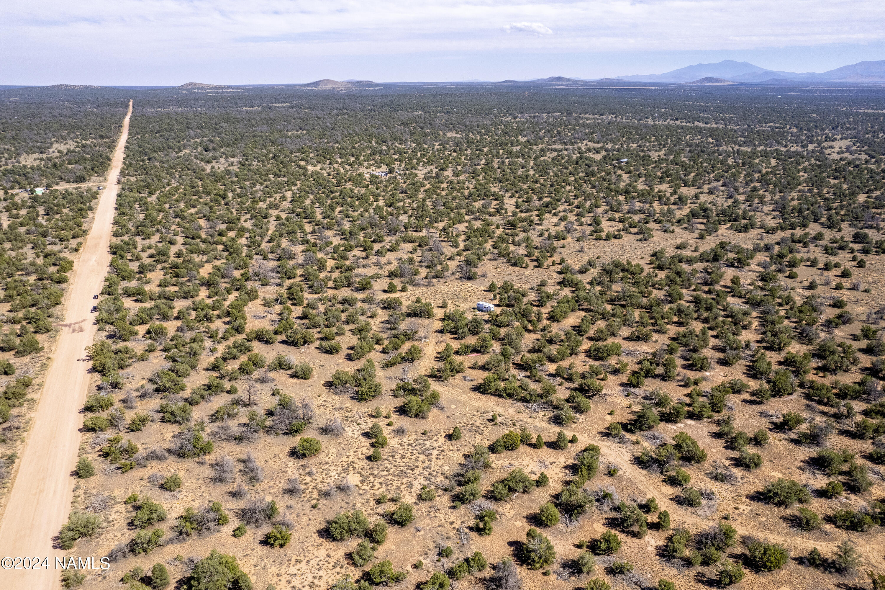 4750 Woodlands Ranch Road Williams, AZ 86046 - Photo 7 of 31 Aerial View