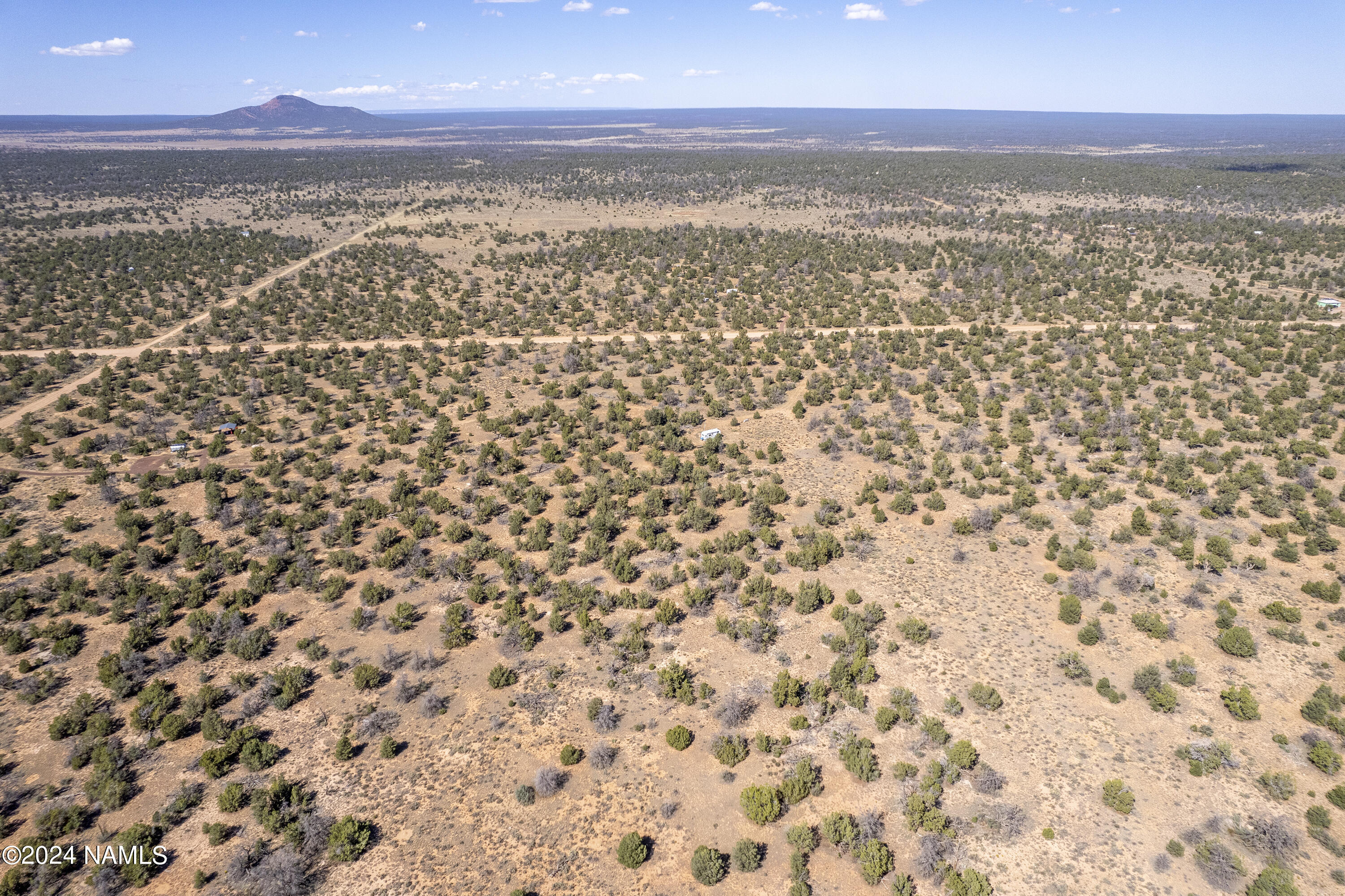 4750 Woodlands Ranch Road Williams, AZ 86046 - Photo 8 of 31 Aerial View