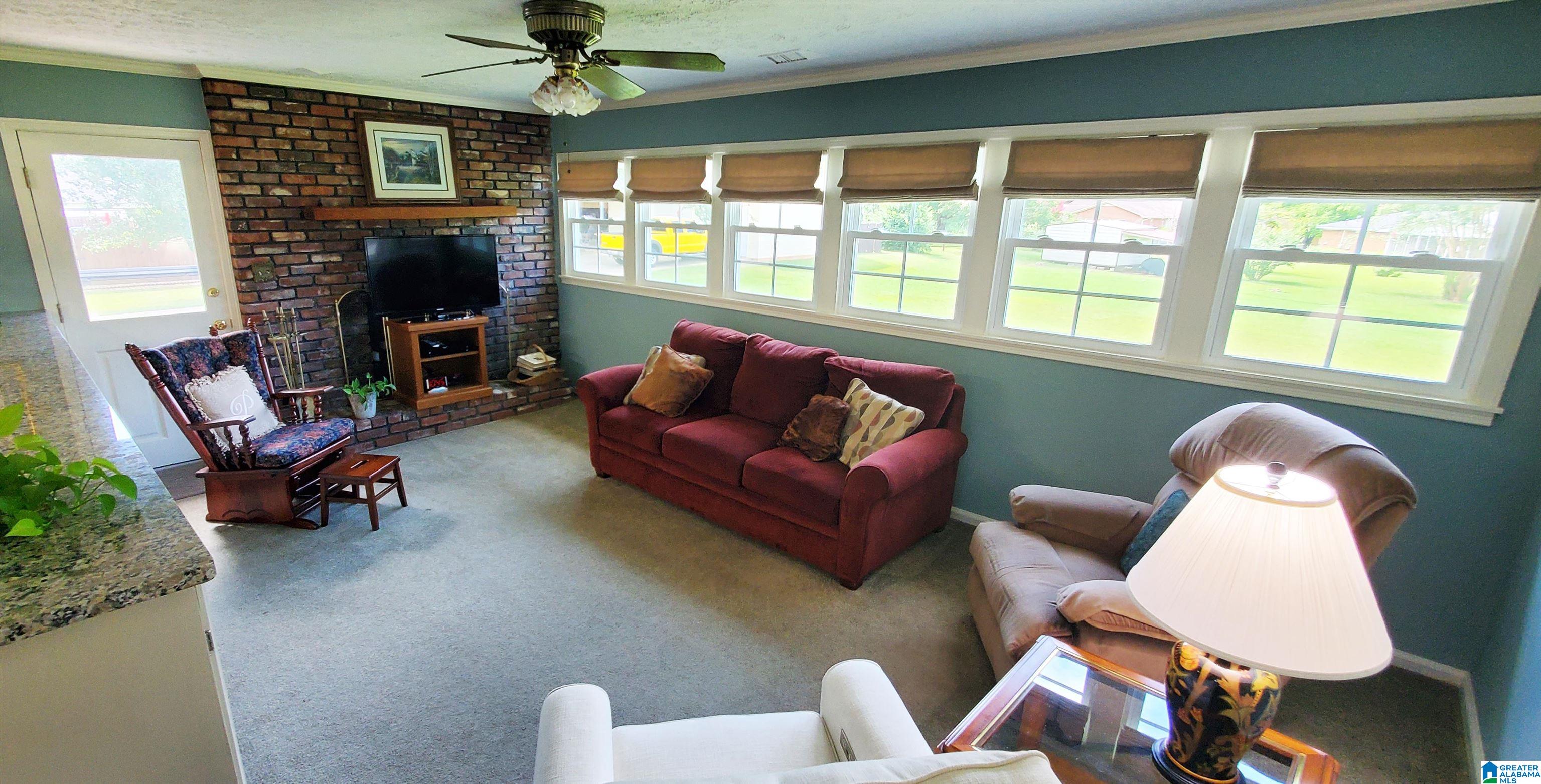 807 Country Club Road Sylacauga, AL 35150 - Photo 6 of 18