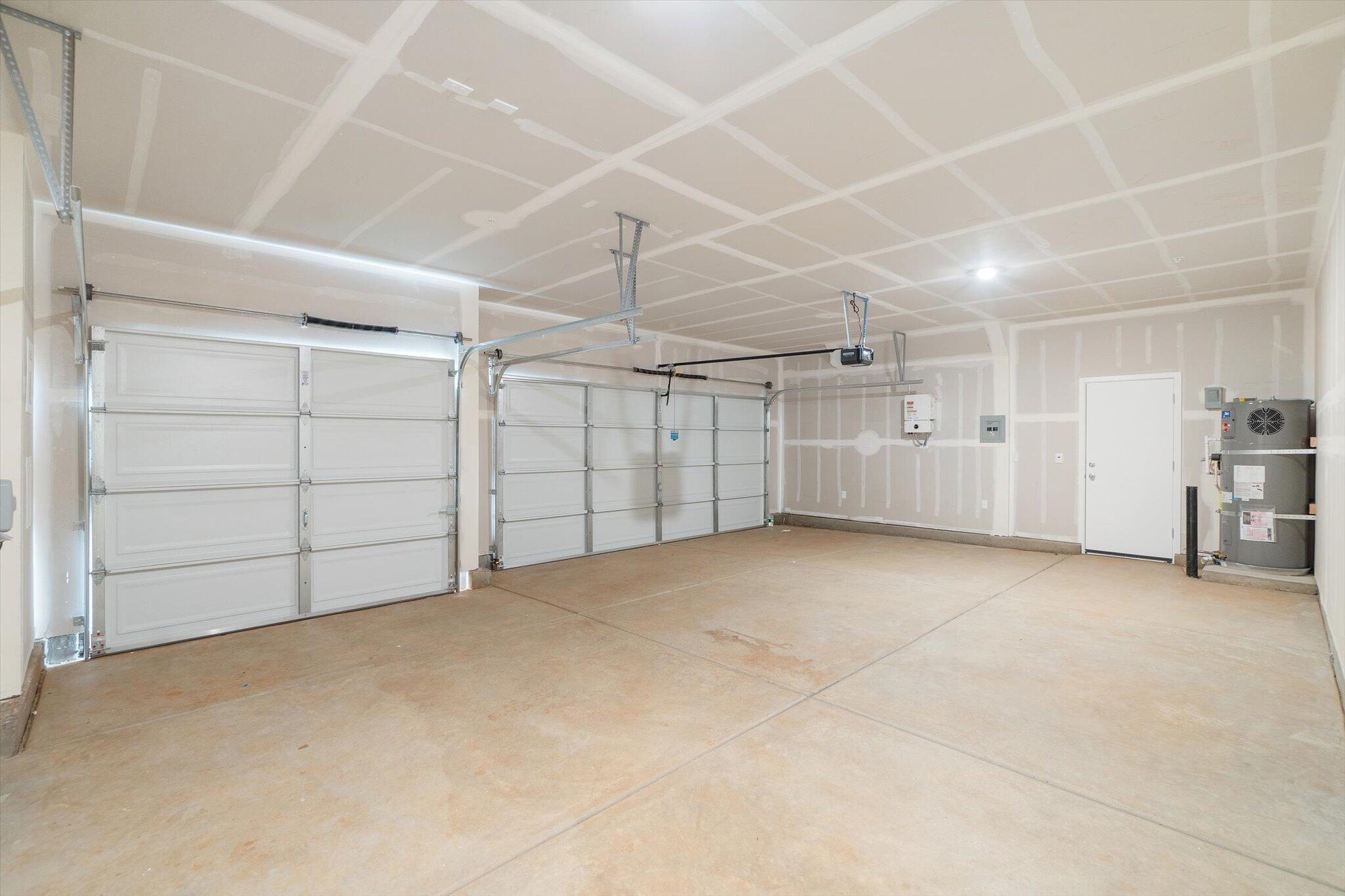 5555 Feathers Avenue Redding, CA 96002 - Photo 25 of 31 a view of a garage room