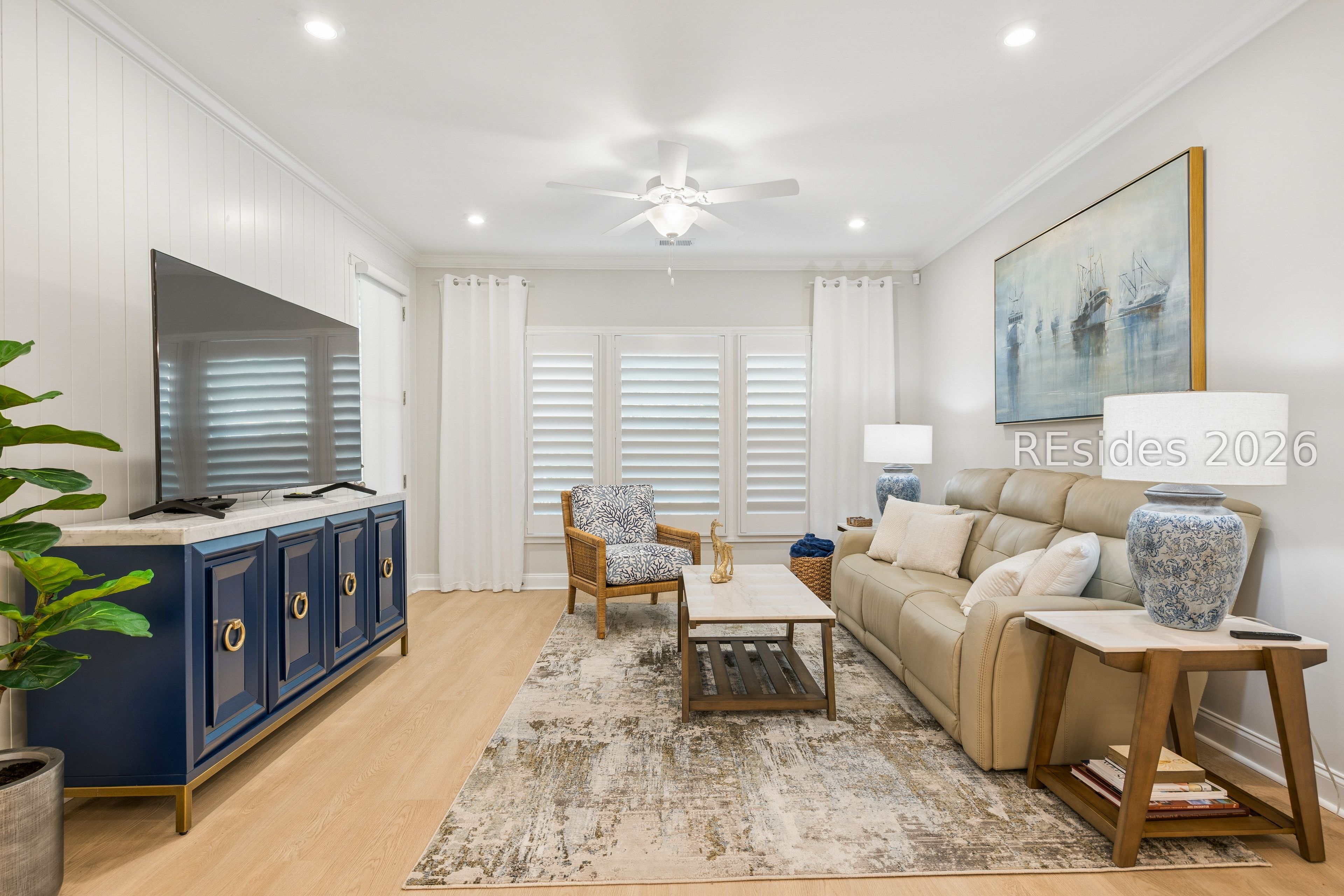 20 Mercer Street Bluffton, SC 29910 - Photo 10 of 52 Living Room Area