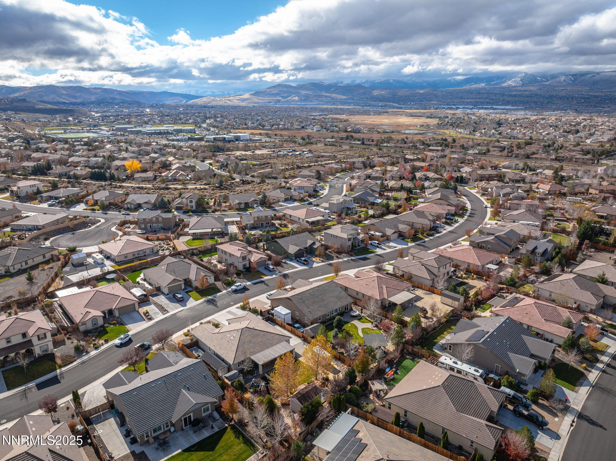 2810 Tobiano Drive Reno, NV 89521 - Photo 55 of 56 55-web-or-mls-DJI_0212